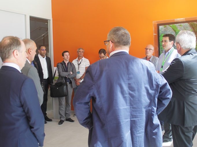 visite-president-CNRS-axel-one-campus