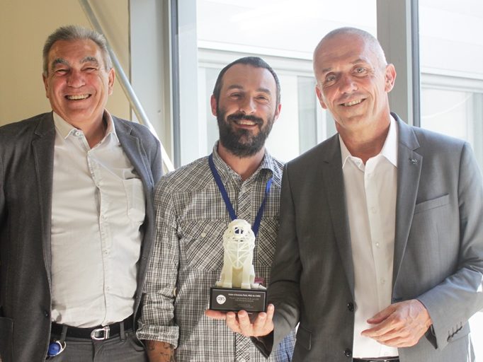 visite-president-CNRS-axel-one-campus