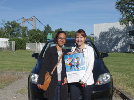 Challenge mobilité 2017 Axel'One