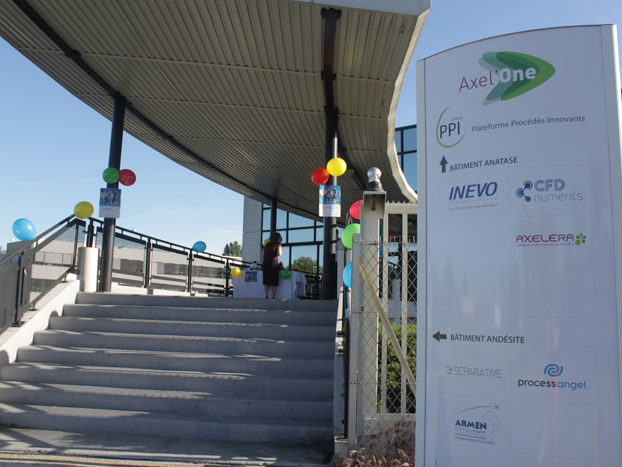 Challenge mobilité 2017 Axel'One