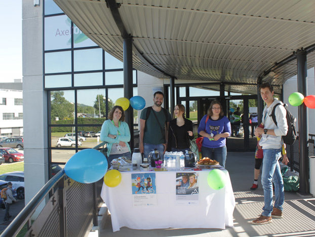 Challenge mobilité 2017 Axel'One