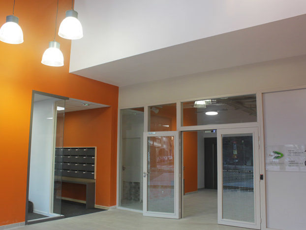 Réception-bâtiment-Axel-One-Campus