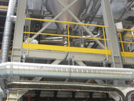 Unité de séchage par atomisation