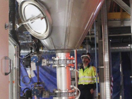 Unité de séchage par atomisation