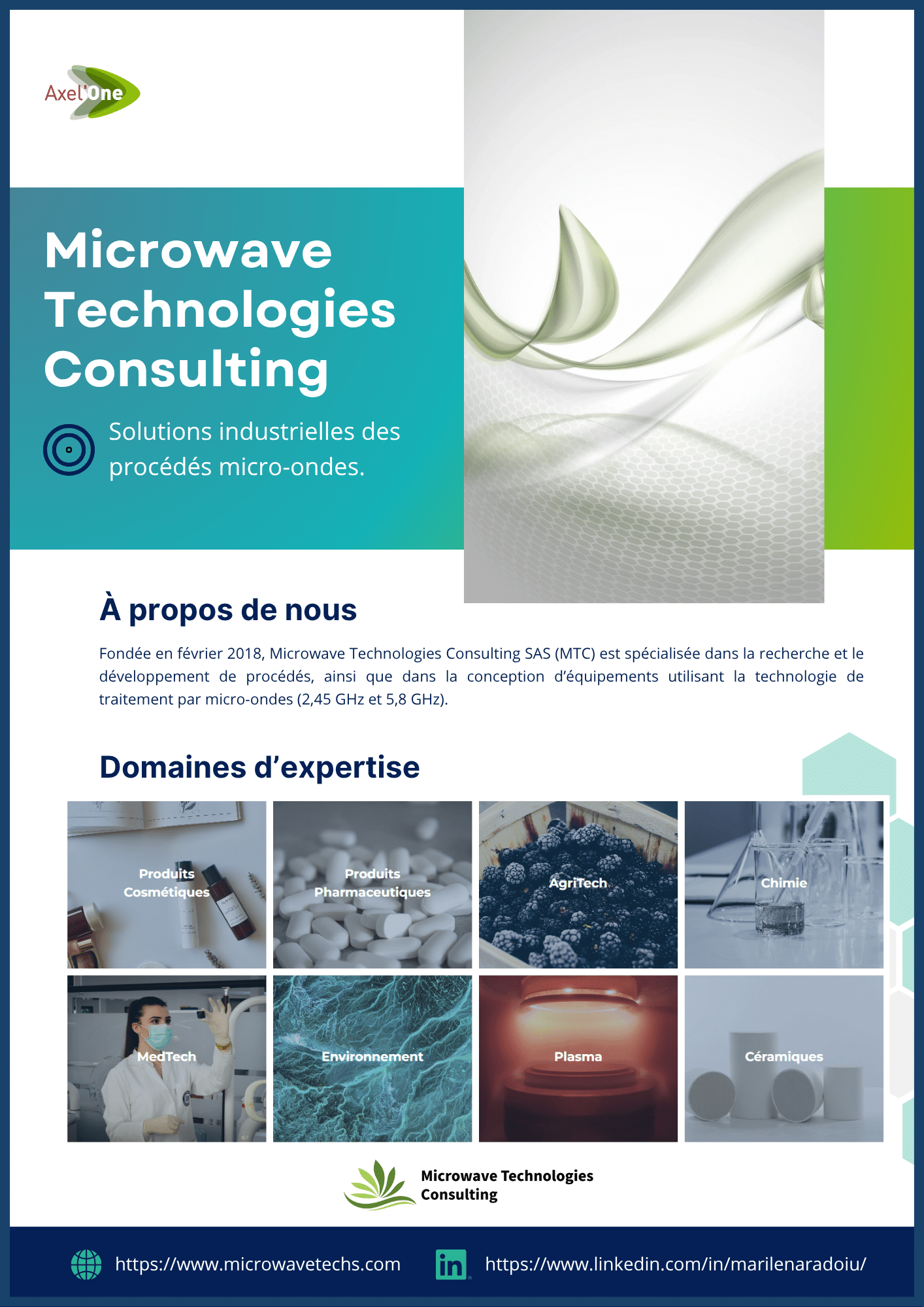 MTC - hébergé Axel'One