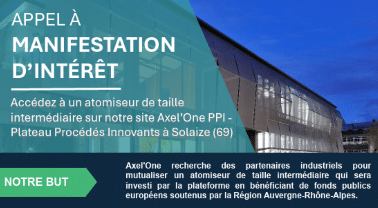 AMI Atomiseur Axel'One