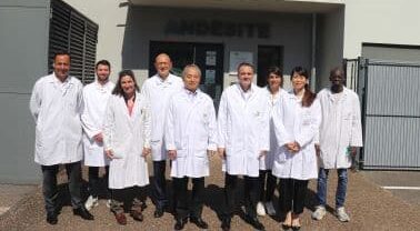 Visite Horiba