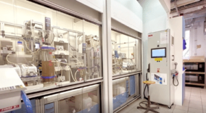 Pilote BIOX AdChem4