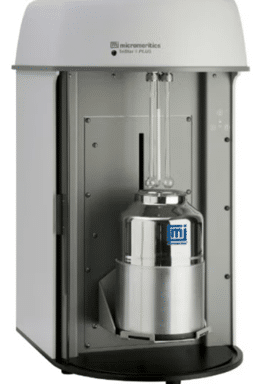 BET MICROMERITICS Tristar ii plus 3030