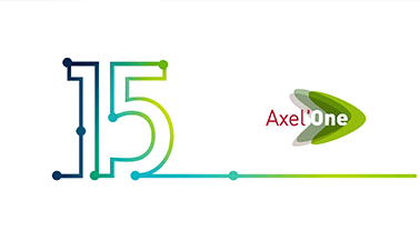 15 ans Axel'One